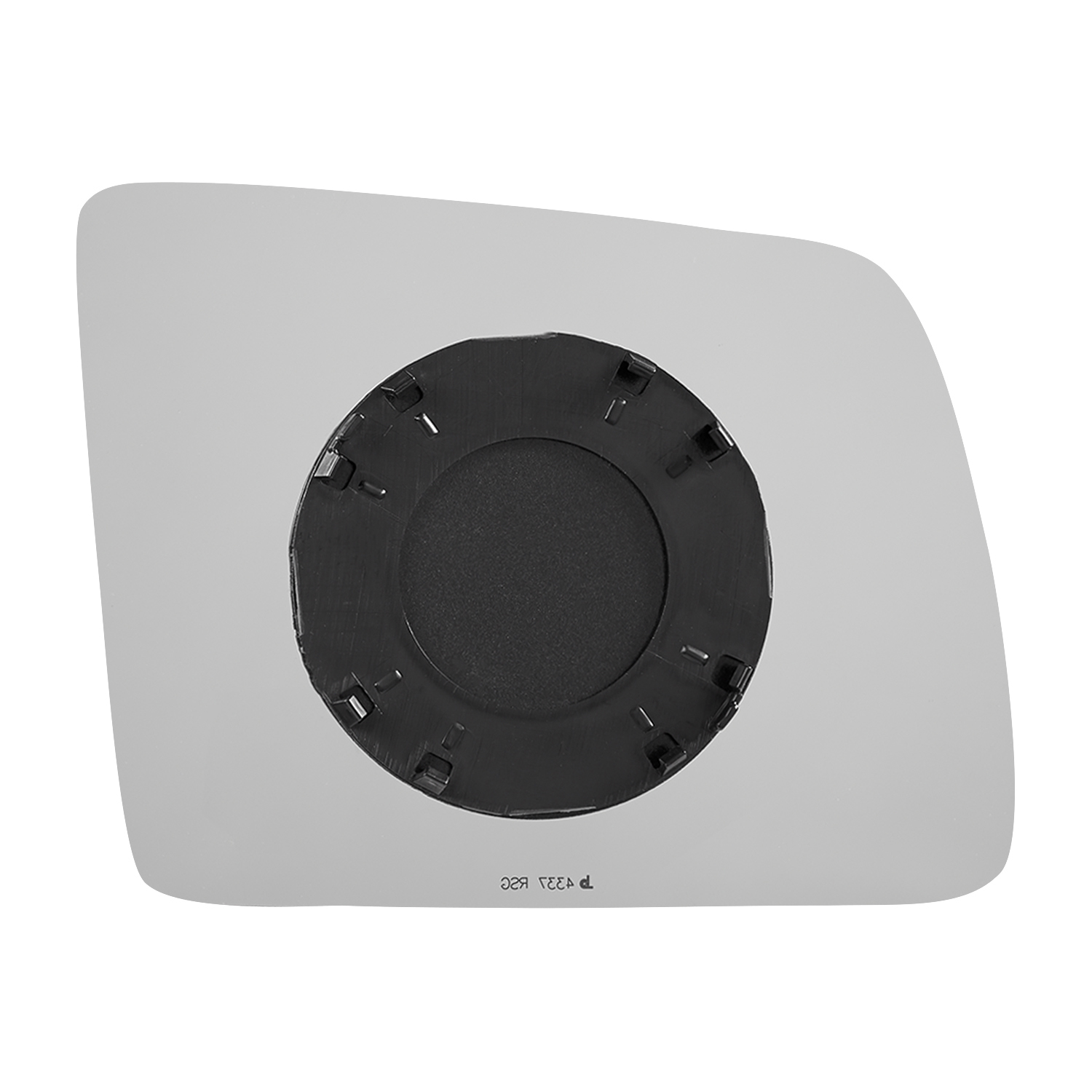 SIDE VIEW MIRROR W MOUNT